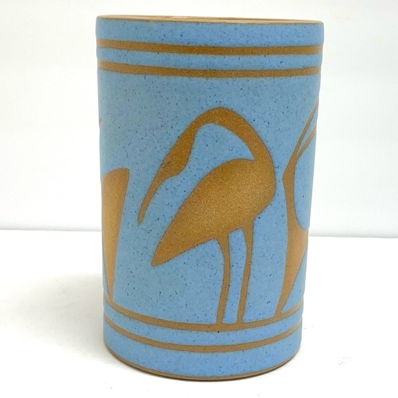 Silsal Jordan decorative pottery vase - Picture 3 of 10